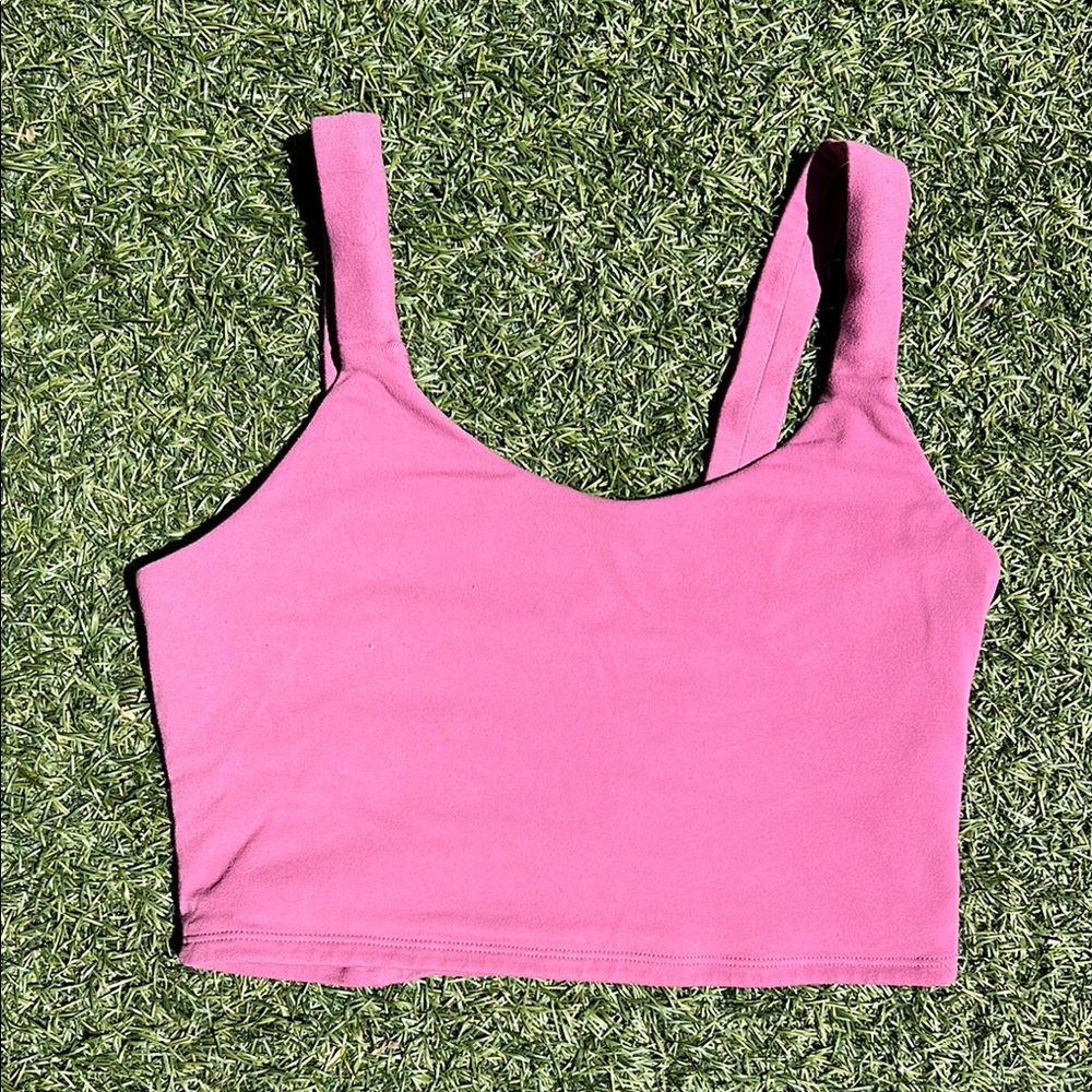 Alo Cropped tank/bra